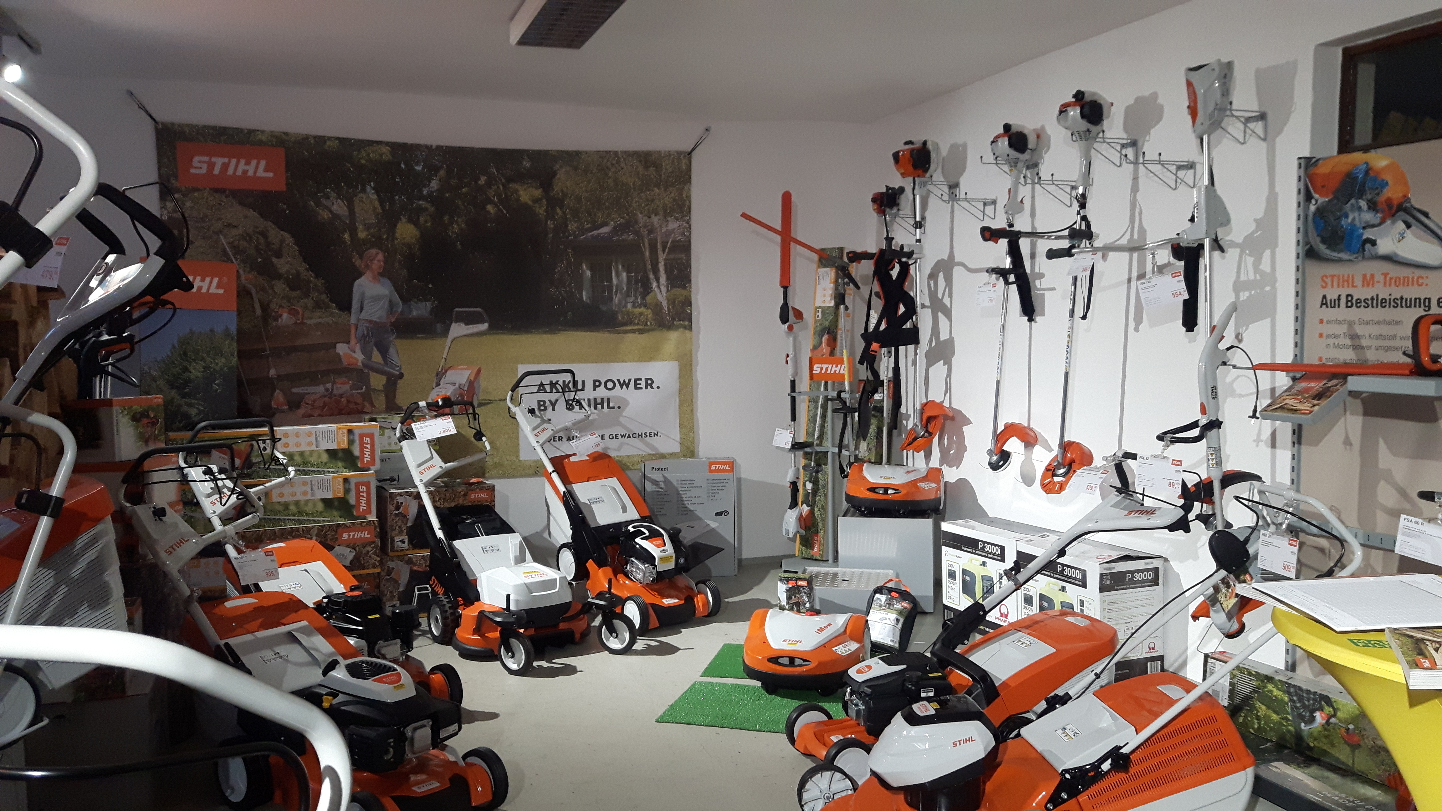 Werkstatt und Reparaturservice